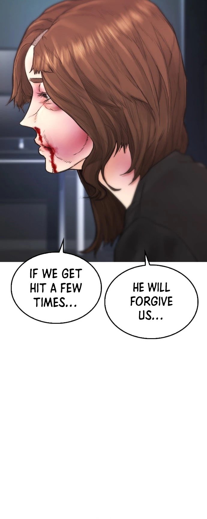 Highschool Lunch Dad page 35