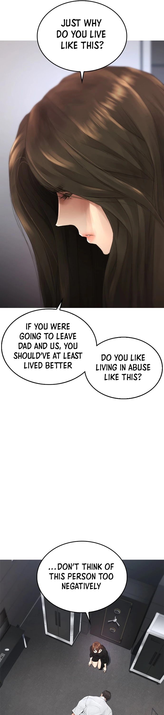 Highschool Lunch Dad page 36