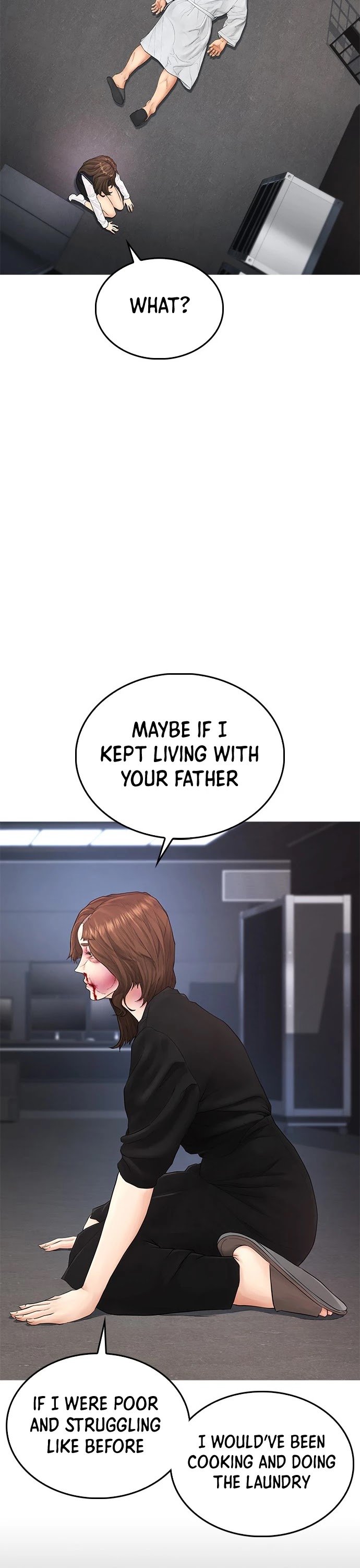 Highschool Lunch Dad page 37