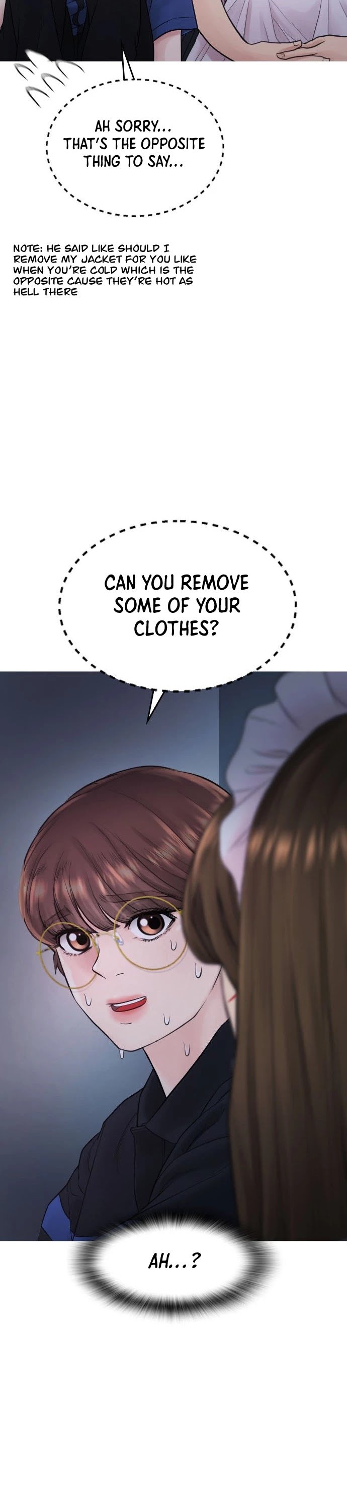 Highschool Lunch Dad page 26