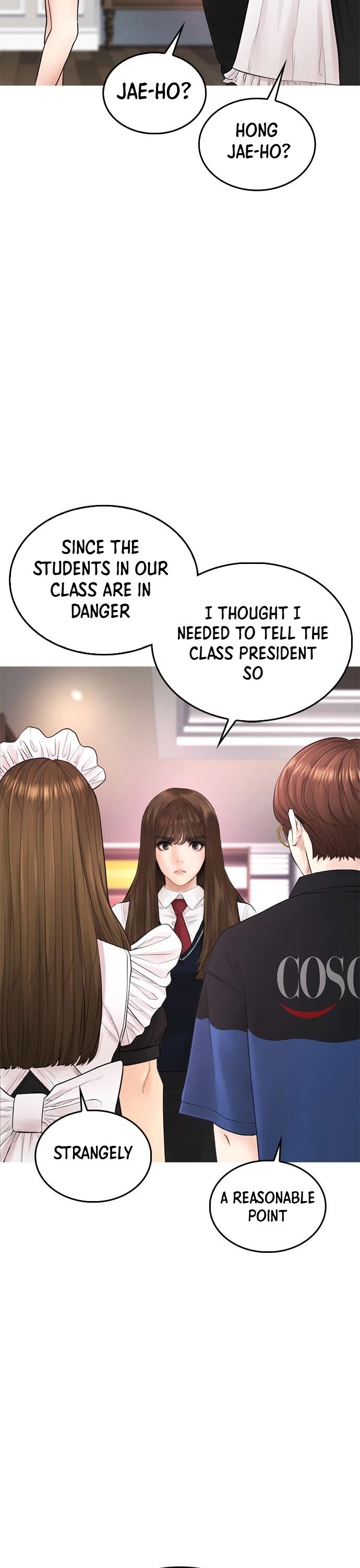 Highschool Lunch Dad page 38