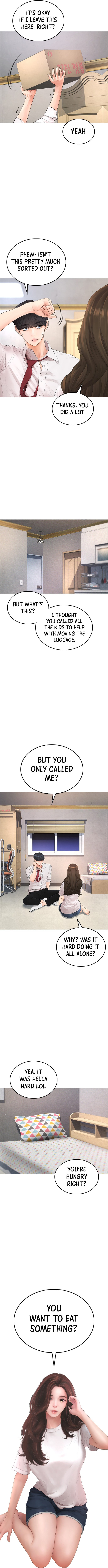 Highschool Lunch Dad page 16