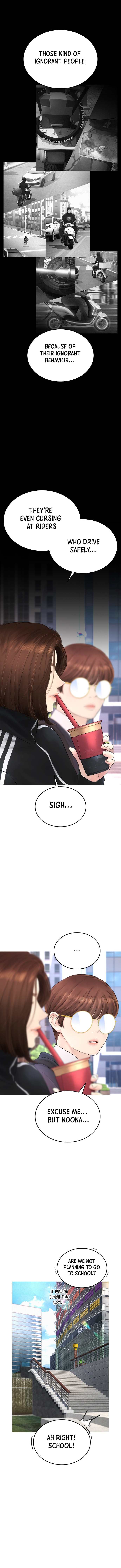 Highschool Lunch Dad page 9