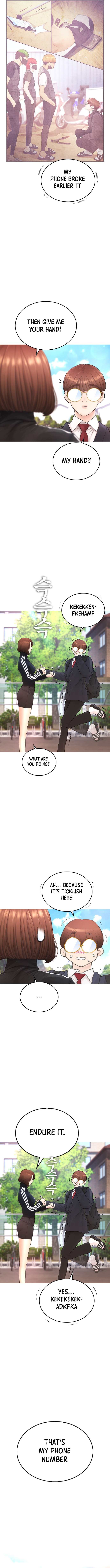 Highschool Lunch Dad page 13