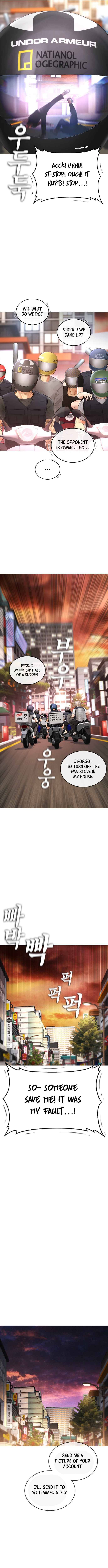 Highschool Lunch Dad page 8