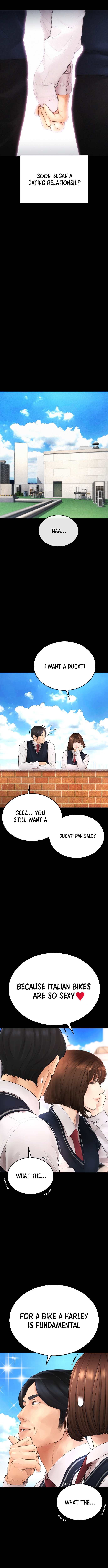 Highschool Lunch Dad page 14