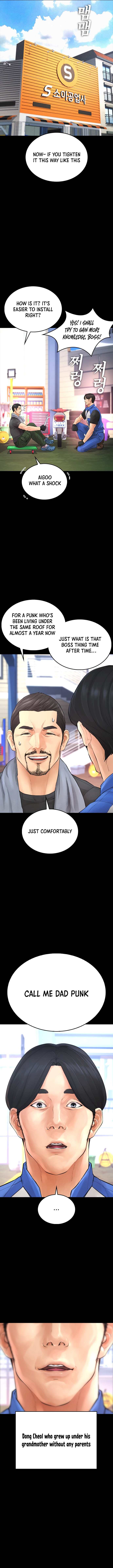Highschool Lunch Dad page 6