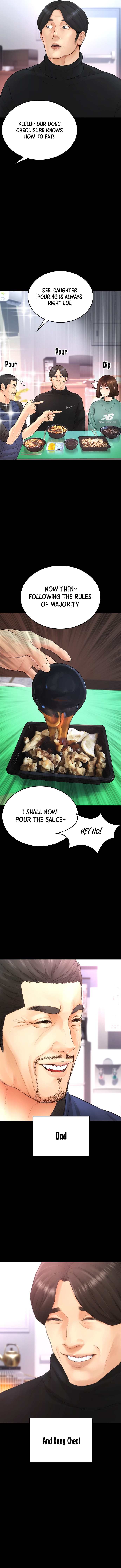 Highschool Lunch Dad page 8