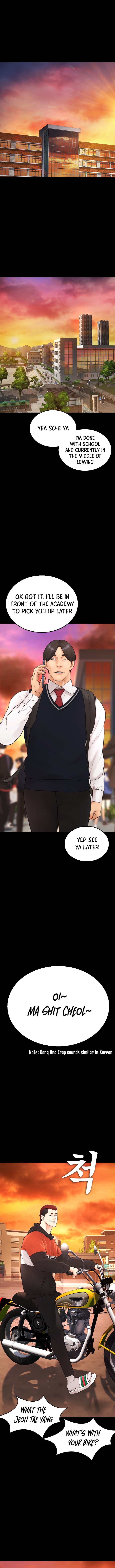 Highschool Lunch Dad page 12