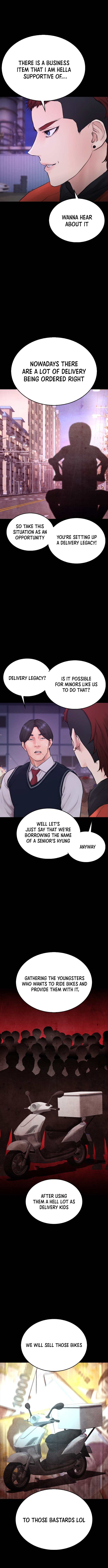 Highschool Lunch Dad page 14