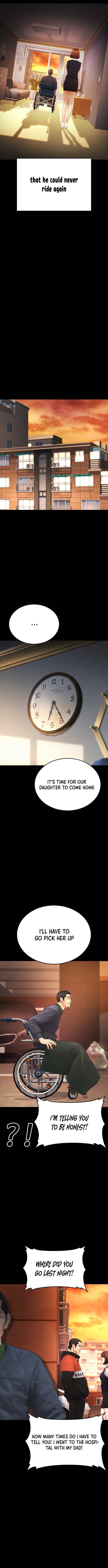 Highschool Lunch Dad page 10