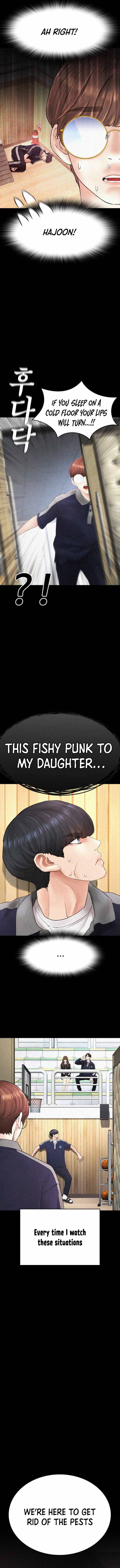 Highschool Lunch Dad page 12