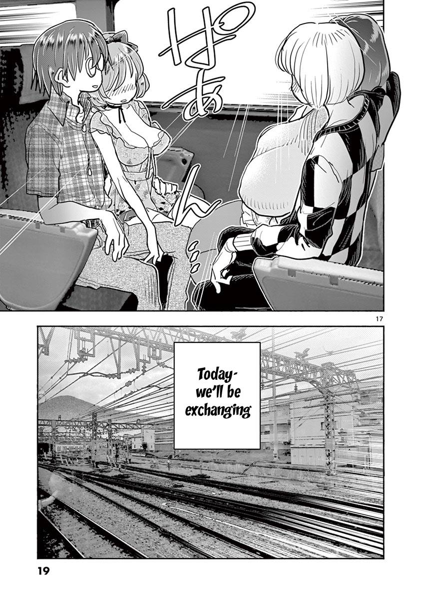 Hime Koukan: Otaku Circle no Hime ga Kareshi Koukan wo Goshomou na Ken page 22