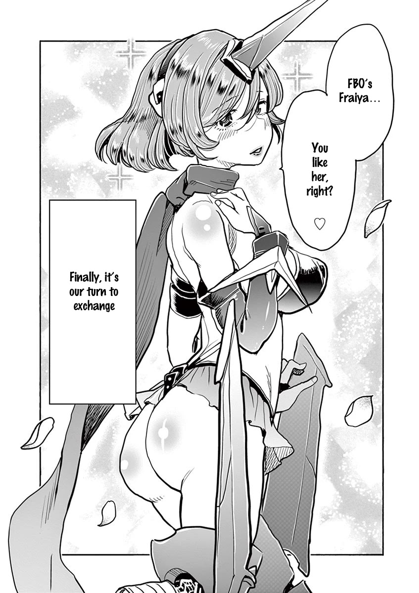 Hime Koukan: Otaku Circle no Hime ga Kareshi Koukan wo Goshomou na Ken page 26