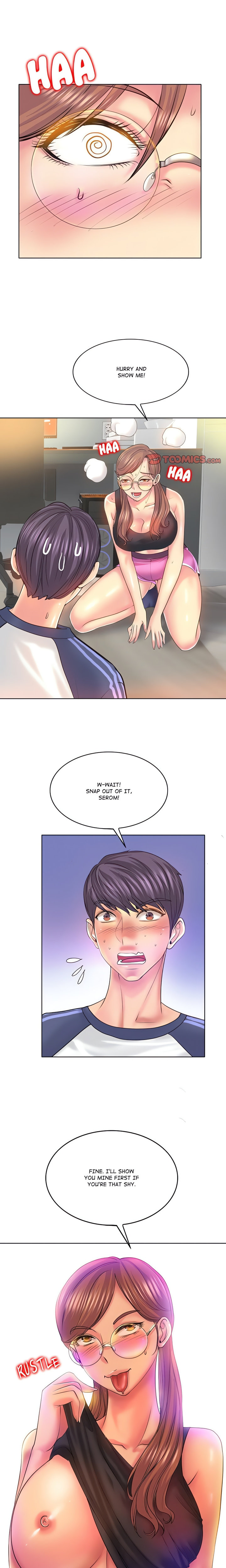 Hole in One page 1