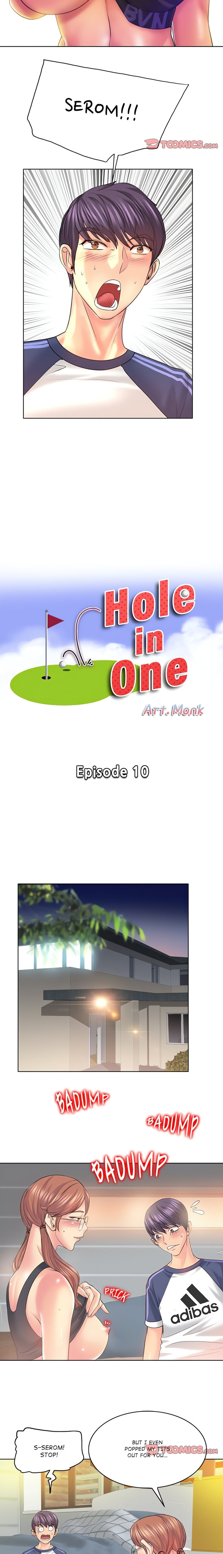 Hole in One page 2