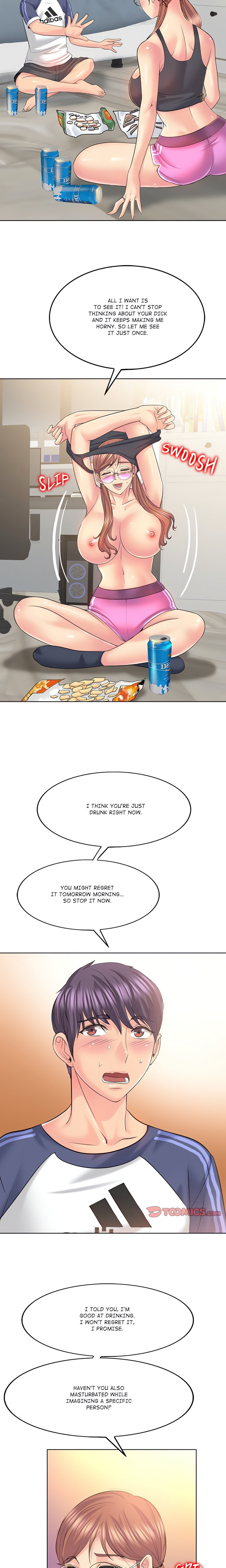 Hole in One page 3