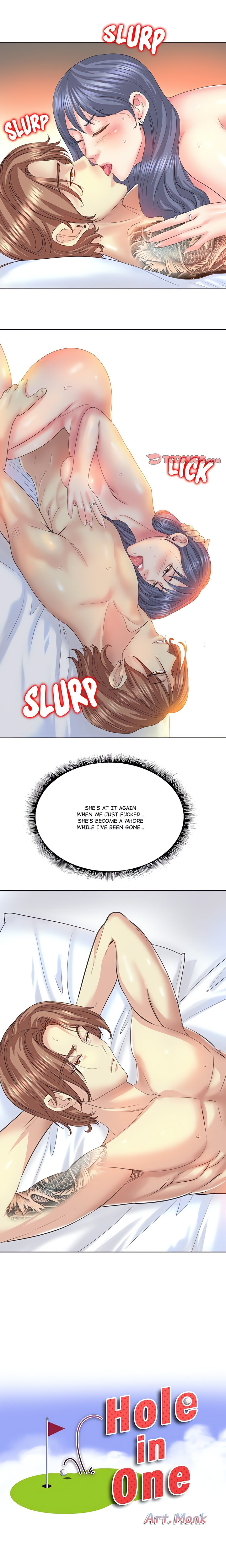 Hole in One page 1