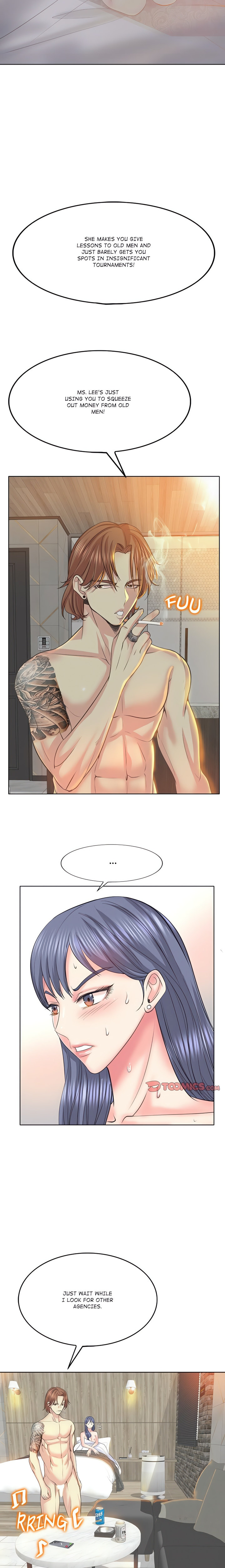 Hole in One page 14