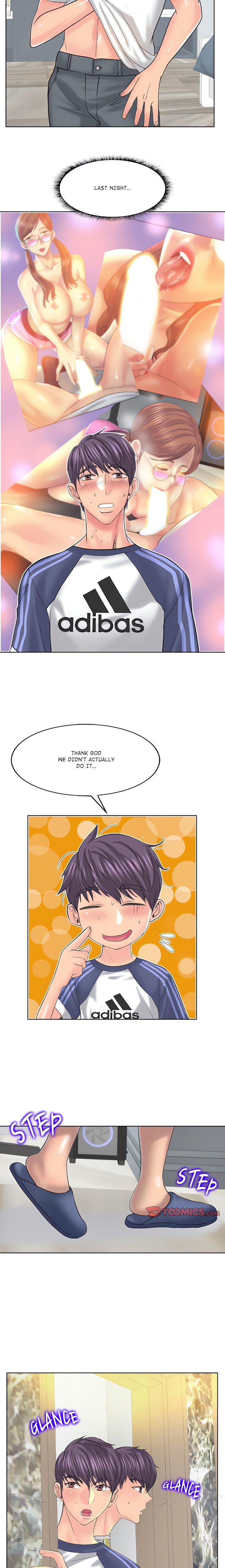 Hole in One page 3