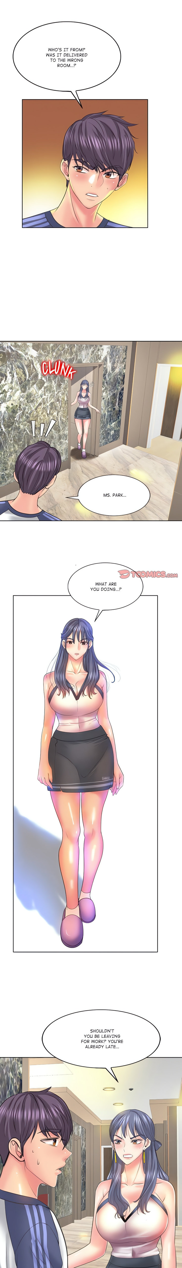 Hole in One page 5