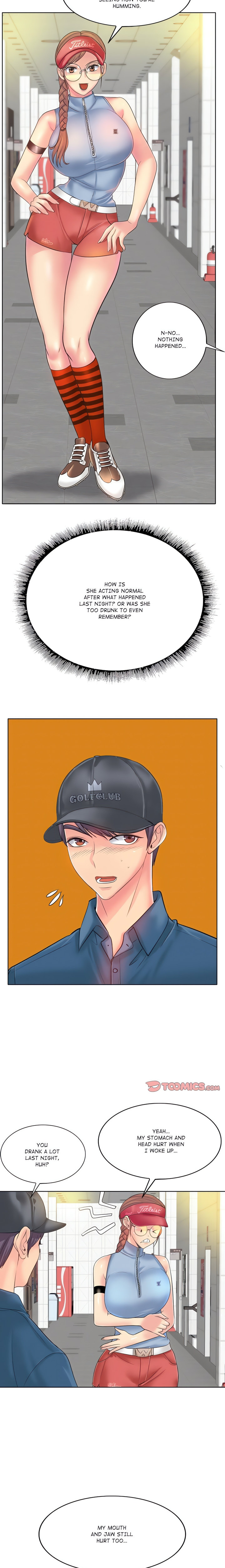 Hole in One page 14