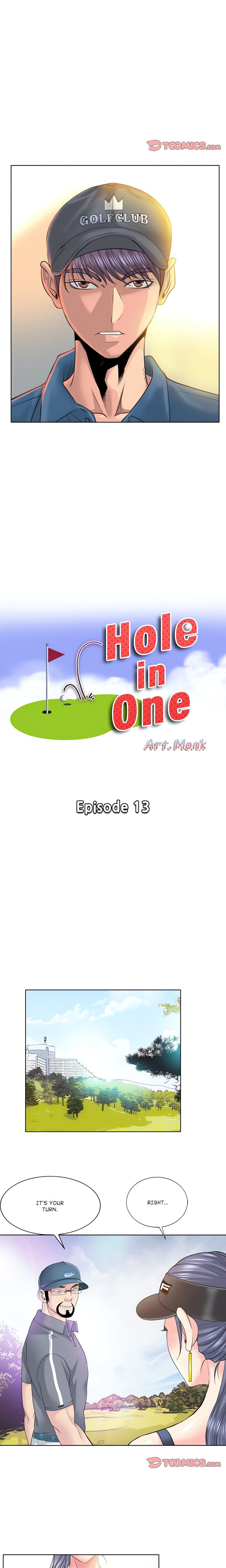 Hole in One page 2
