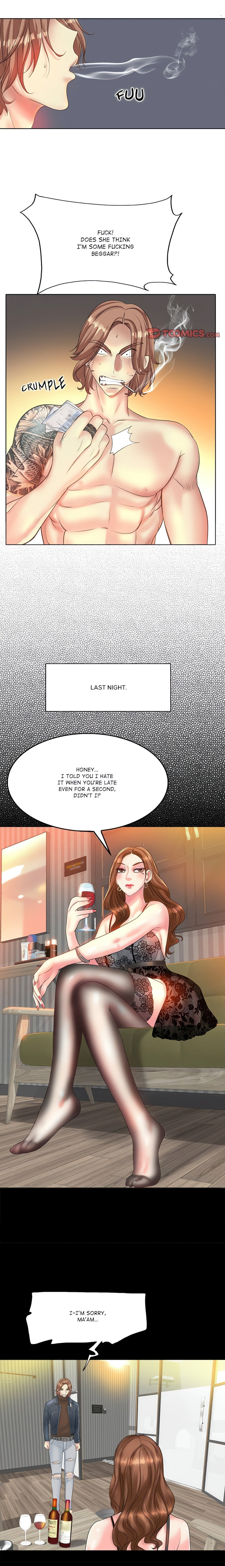 Hole in One page 17