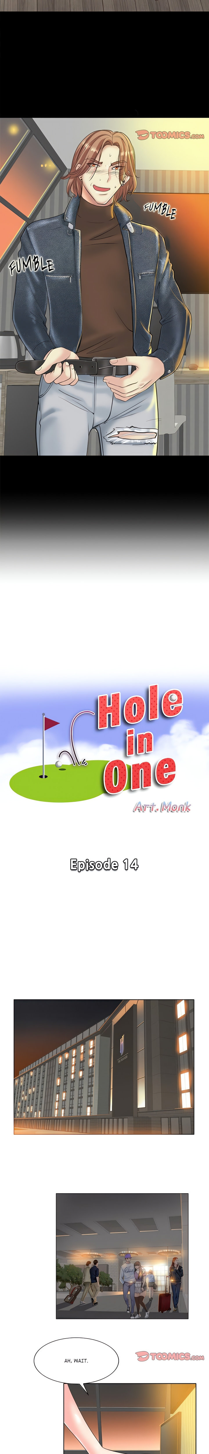 Hole in One page 2