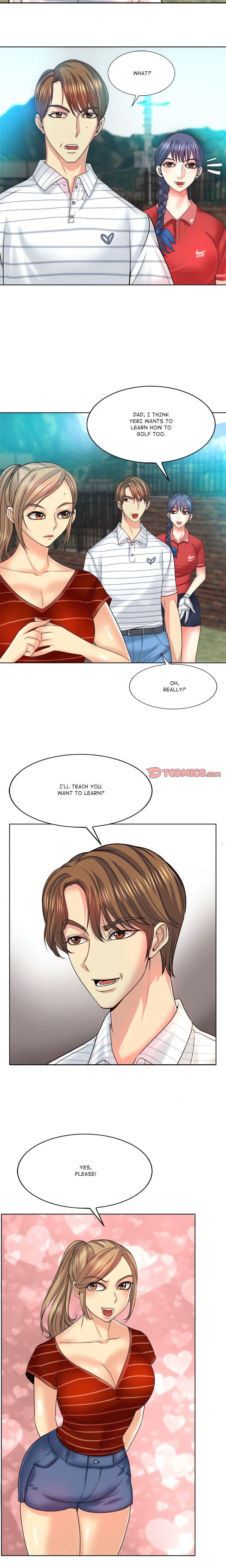 Hole in One page 10