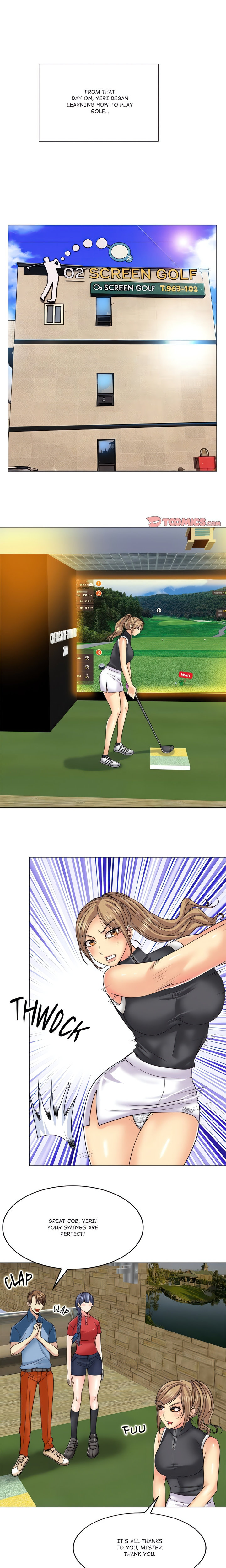 Hole in One page 11