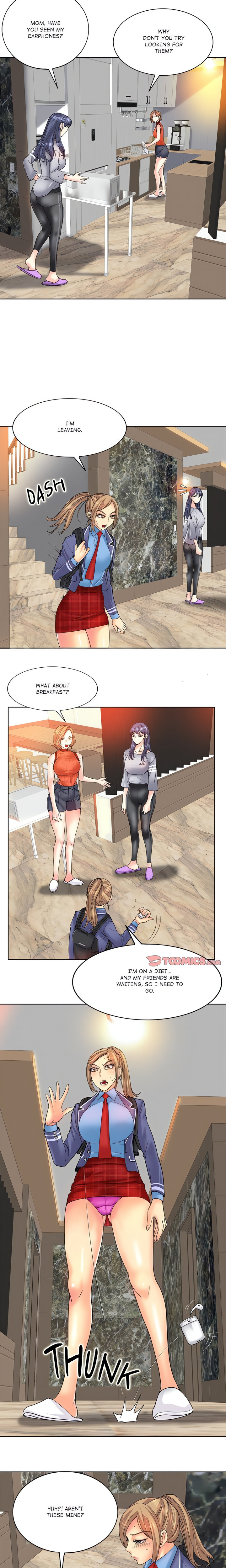 Hole in One page 4