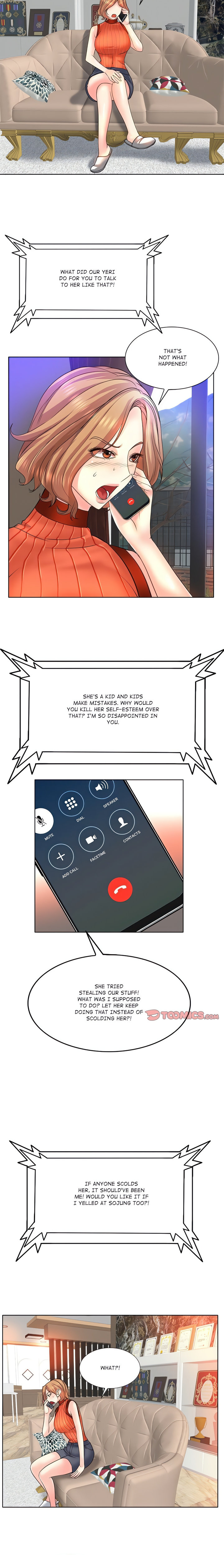 Hole in One page 9