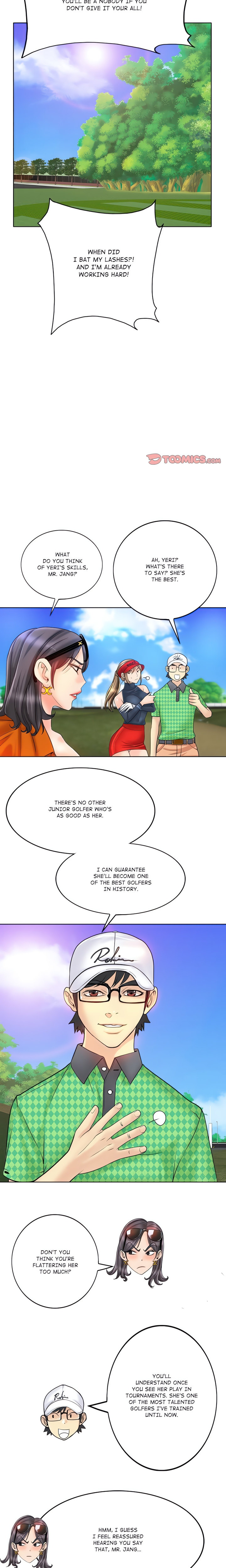 Hole in One page 6