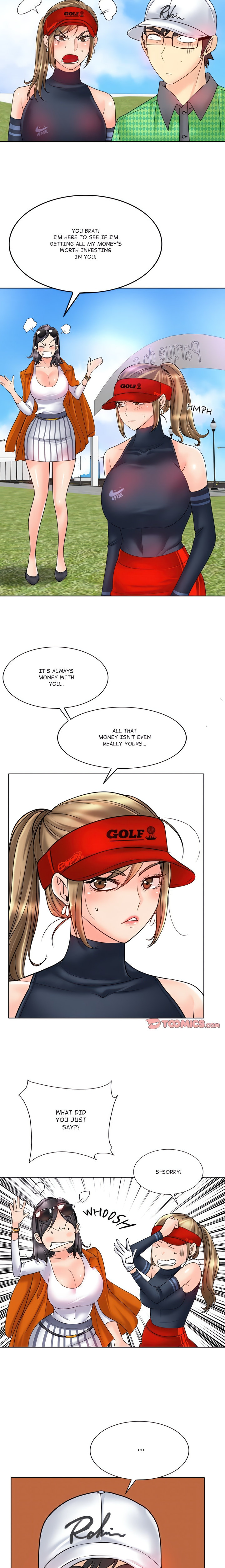 Hole in One page 9