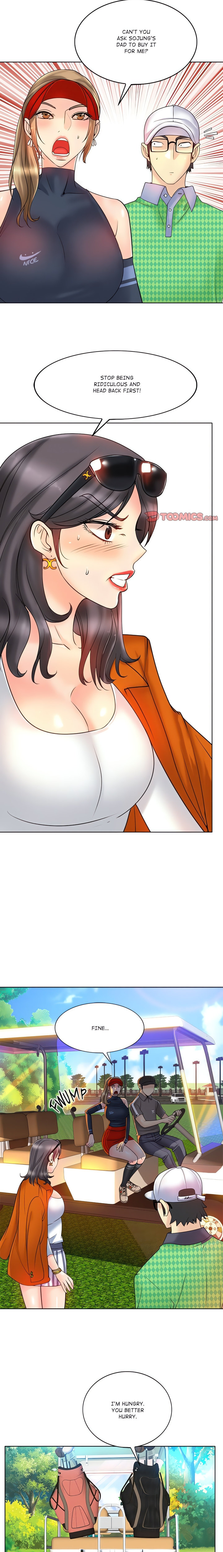 Hole in One page 11