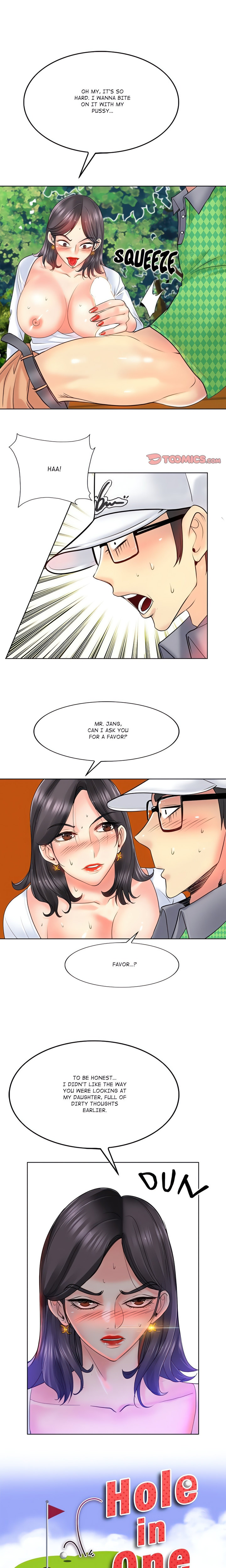 Hole in One page 1