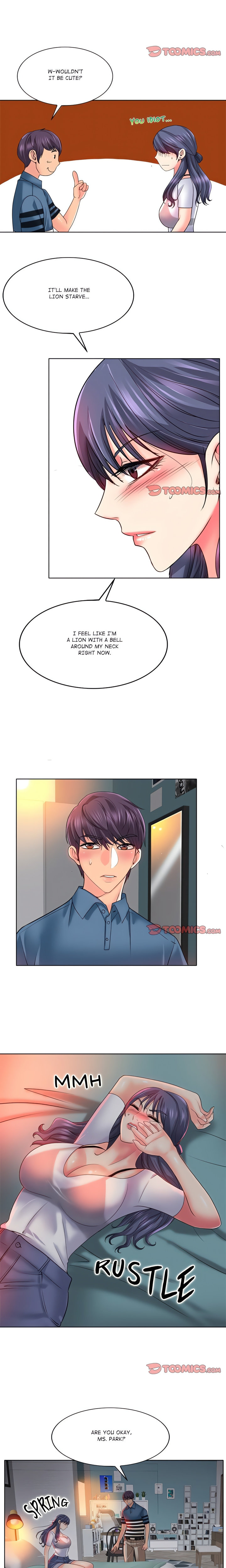 Hole in One page 5