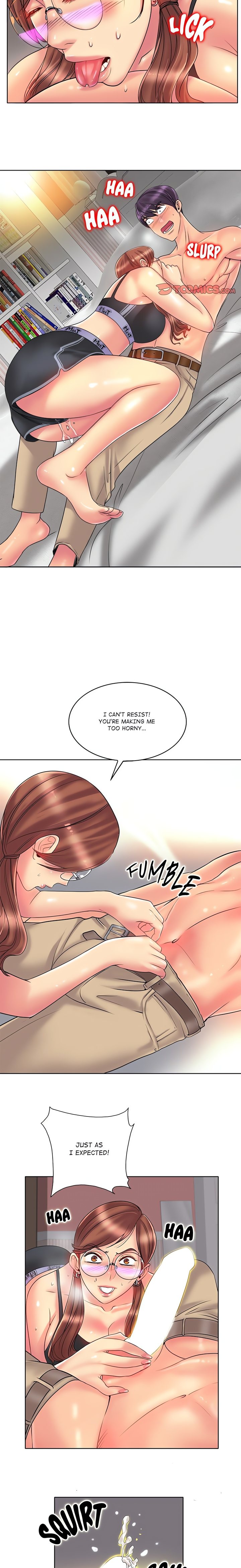 Hole in One page 9