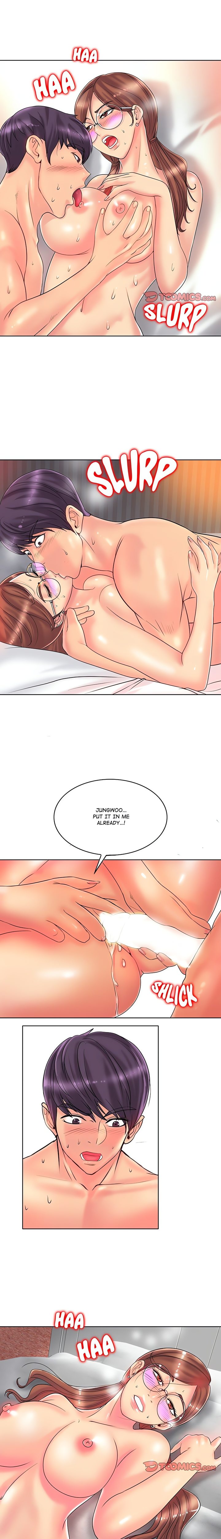 Hole in One page 1