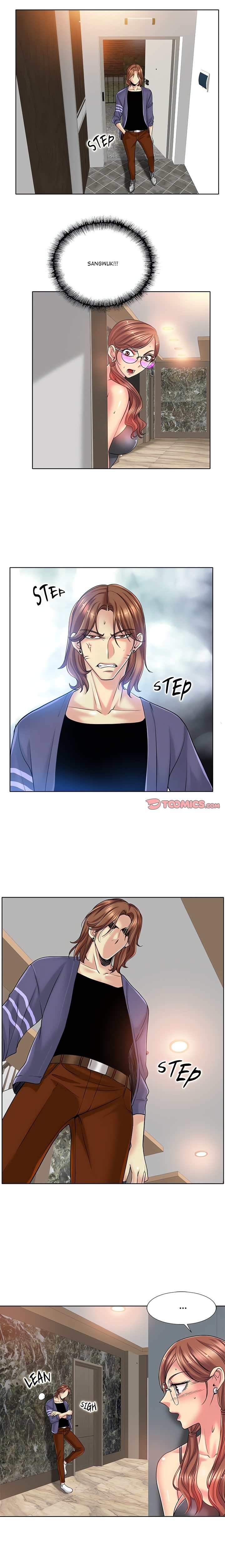 Hole in One page 9