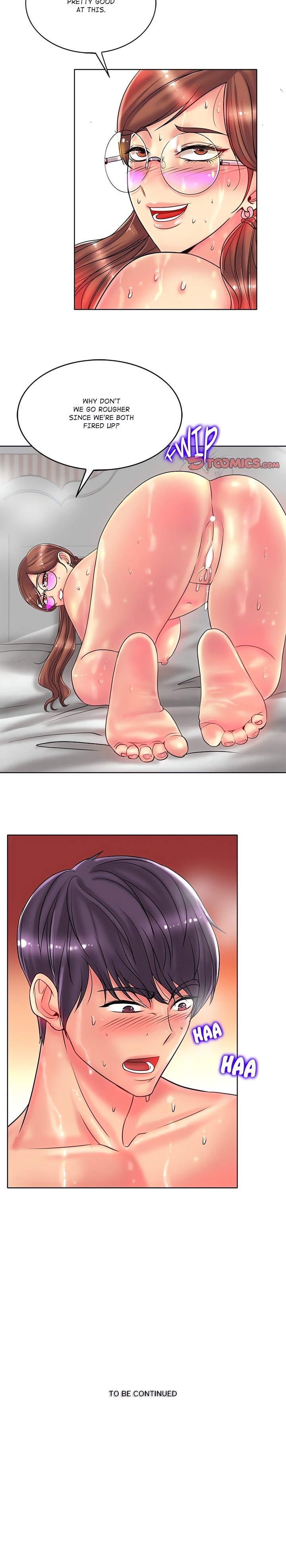 Hole in One page 16