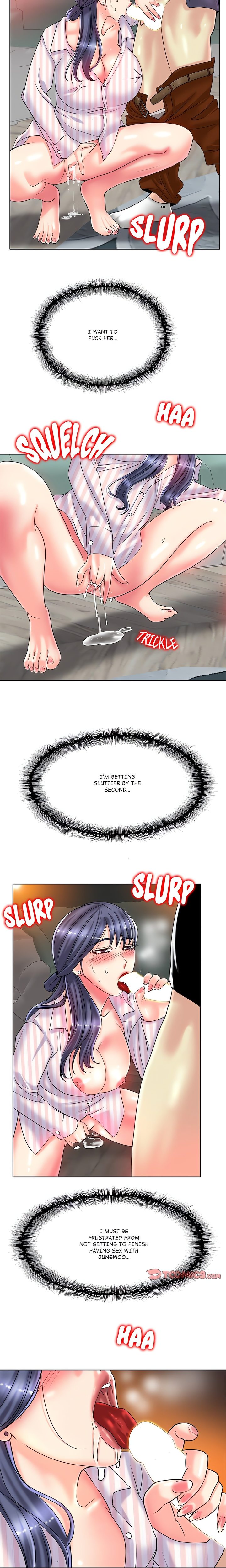 Hole in One page 8