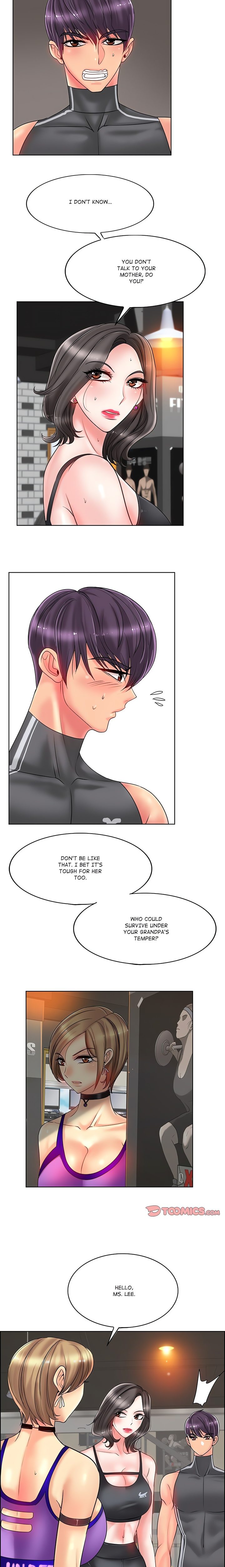 Hole in One page 3