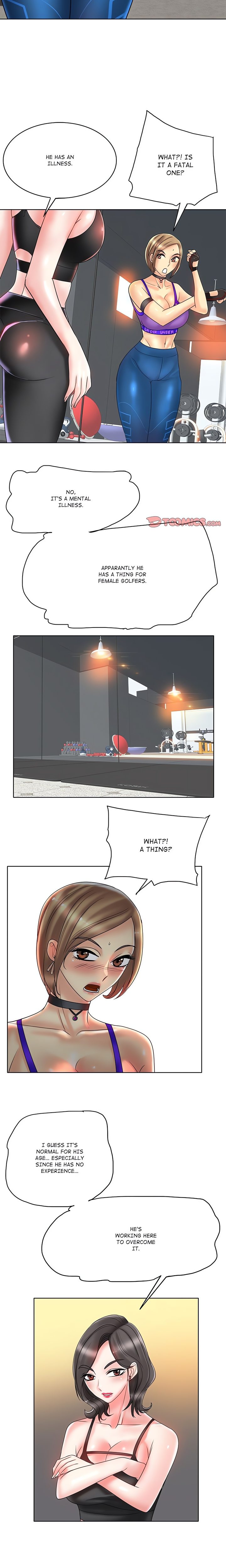 Hole in One page 11