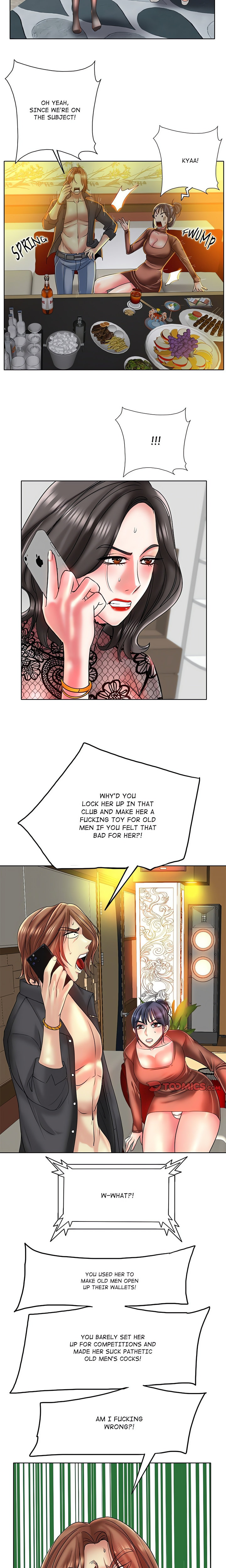 Hole in One page 14