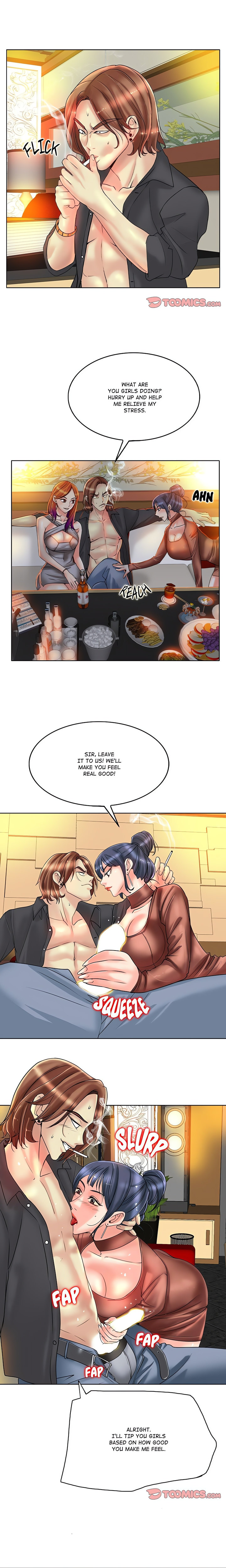 Hole in One page 1