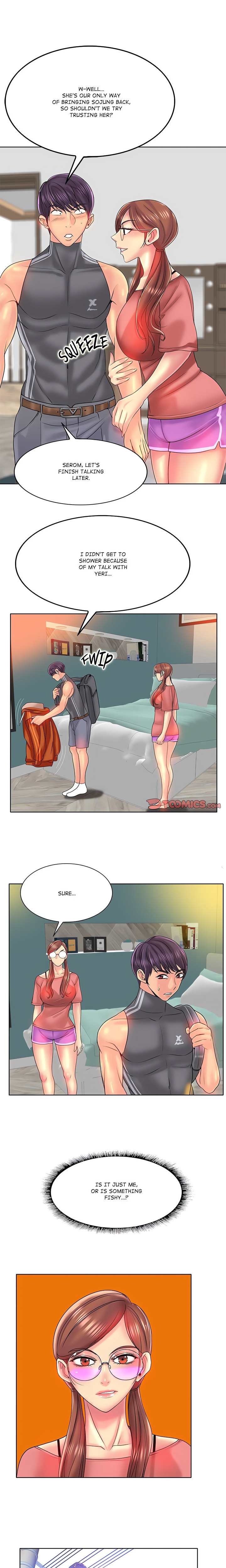 Hole in One page 9