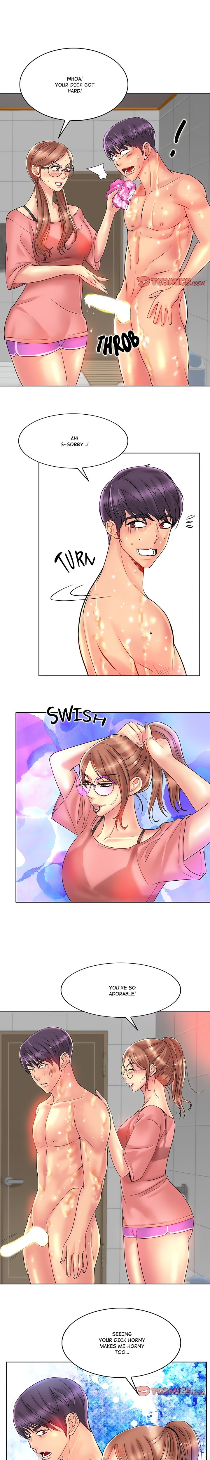Hole in One page 1