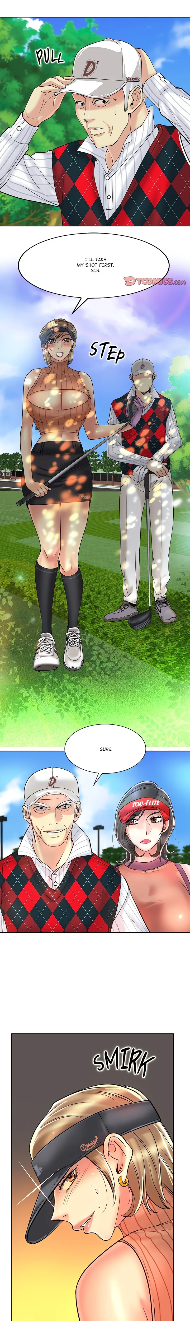 Hole in One page 17